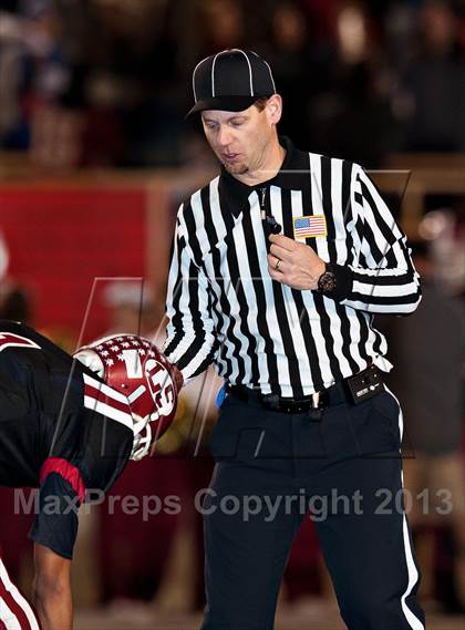 Thumbnail 2 in Norwalk vs. La Serna (CIF SS Southeast Division Final) photogallery.