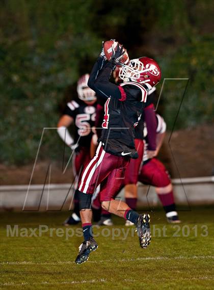 Thumbnail 2 in Norwalk vs. La Serna (CIF SS Southeast Division Final) photogallery.