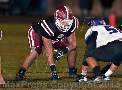 Thumbnail 2 in Norwalk vs. La Serna (CIF SS Southeast Division Final) photogallery.