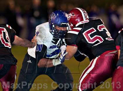 Thumbnail 1 in Norwalk vs. La Serna (CIF SS Southeast Division Final) photogallery.