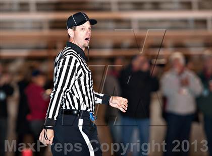 Thumbnail 2 in Norwalk vs. La Serna (CIF SS Southeast Division Final) photogallery.