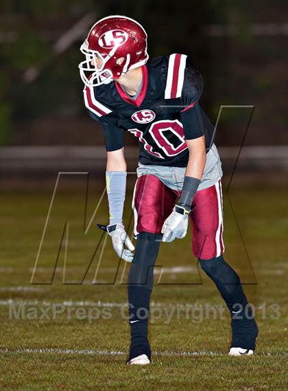 Thumbnail 2 in Norwalk vs. La Serna (CIF SS Southeast Division Final) photogallery.
