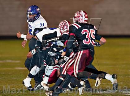 Thumbnail 1 in Norwalk vs. La Serna (CIF SS Southeast Division Final) photogallery.