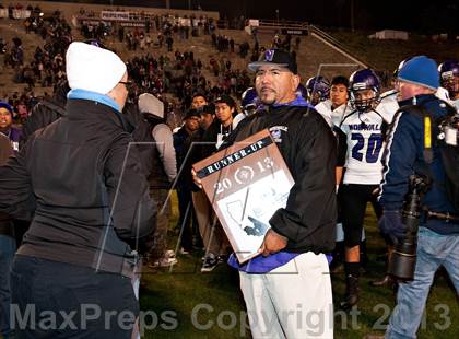 Thumbnail 3 in Norwalk vs. La Serna (CIF SS Southeast Division Final) photogallery.