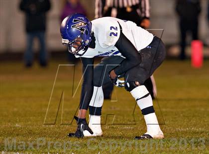 Thumbnail 1 in Norwalk vs. La Serna (CIF SS Southeast Division Final) photogallery.