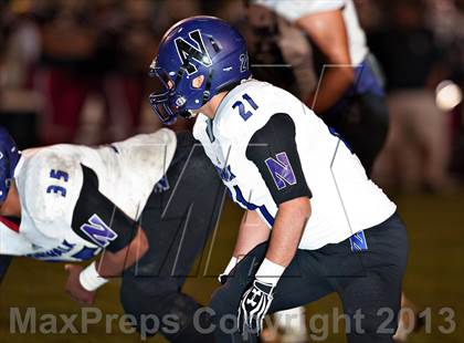 Thumbnail 2 in Norwalk vs. La Serna (CIF SS Southeast Division Final) photogallery.