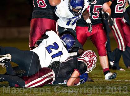 Thumbnail 2 in Norwalk vs. La Serna (CIF SS Southeast Division Final) photogallery.