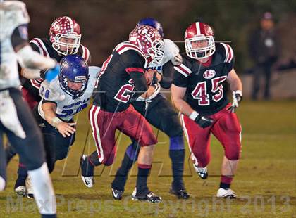 Thumbnail 3 in Norwalk vs. La Serna (CIF SS Southeast Division Final) photogallery.