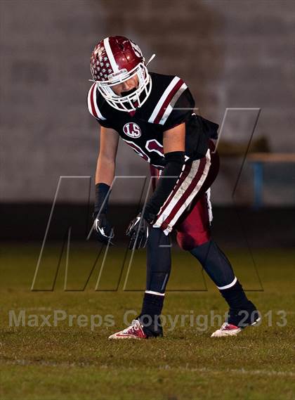 Thumbnail 2 in Norwalk vs. La Serna (CIF SS Southeast Division Final) photogallery.