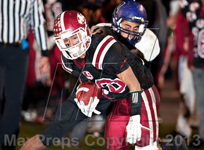 Thumbnail 2 in Norwalk vs. La Serna (CIF SS Southeast Division Final) photogallery.