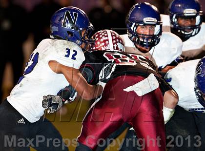 Thumbnail 2 in Norwalk vs. La Serna (CIF SS Southeast Division Final) photogallery.