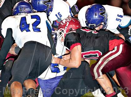 Thumbnail 2 in Norwalk vs. La Serna (CIF SS Southeast Division Final) photogallery.