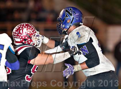 Thumbnail 2 in Norwalk vs. La Serna (CIF SS Southeast Division Final) photogallery.