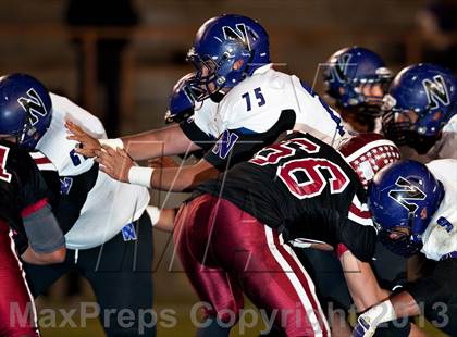 Thumbnail 2 in Norwalk vs. La Serna (CIF SS Southeast Division Final) photogallery.