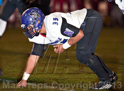 Thumbnail 1 in Norwalk vs. La Serna (CIF SS Southeast Division Final) photogallery.