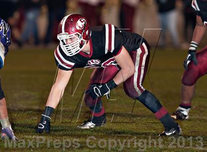 Thumbnail 2 in Norwalk vs. La Serna (CIF SS Southeast Division Final) photogallery.