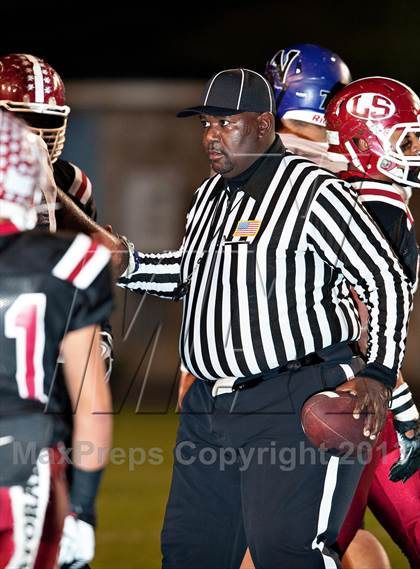 Thumbnail 3 in Norwalk vs. La Serna (CIF SS Southeast Division Final) photogallery.