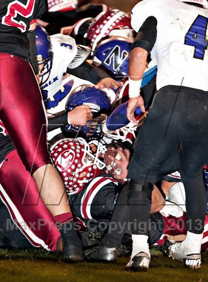 Thumbnail 1 in Norwalk vs. La Serna (CIF SS Southeast Division Final) photogallery.