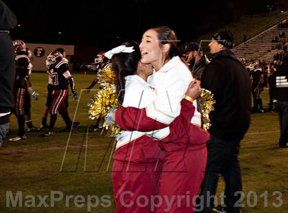 Thumbnail 3 in Norwalk vs. La Serna (CIF SS Southeast Division Final) photogallery.