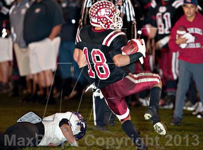 Thumbnail 1 in Norwalk vs. La Serna (CIF SS Southeast Division Final) photogallery.