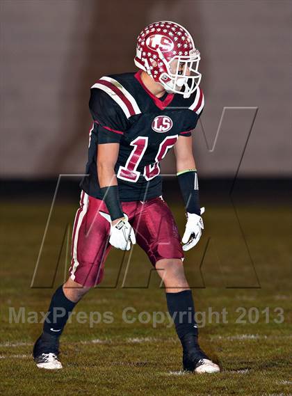 Thumbnail 2 in Norwalk vs. La Serna (CIF SS Southeast Division Final) photogallery.