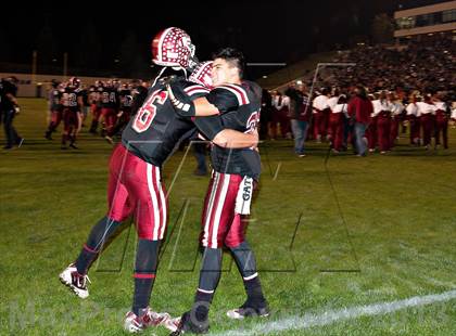 Thumbnail 2 in Norwalk vs. La Serna (CIF SS Southeast Division Final) photogallery.