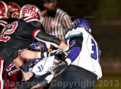 Thumbnail 1 in Norwalk vs. La Serna (CIF SS Southeast Division Final) photogallery.