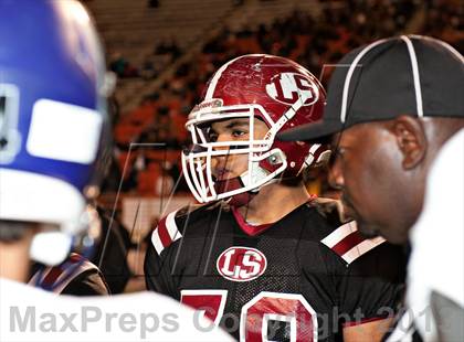 Thumbnail 1 in Norwalk vs. La Serna (CIF SS Southeast Division Final) photogallery.