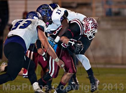 Thumbnail 1 in Norwalk vs. La Serna (CIF SS Southeast Division Final) photogallery.