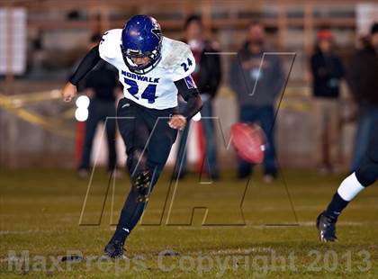 Thumbnail 1 in Norwalk vs. La Serna (CIF SS Southeast Division Final) photogallery.