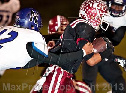 Thumbnail 1 in Norwalk vs. La Serna (CIF SS Southeast Division Final) photogallery.