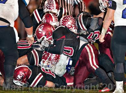 Thumbnail 1 in Norwalk vs. La Serna (CIF SS Southeast Division Final) photogallery.
