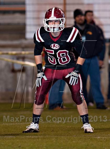 Thumbnail 1 in Norwalk vs. La Serna (CIF SS Southeast Division Final) photogallery.