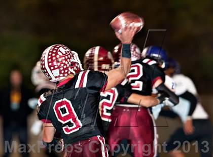 Thumbnail 1 in Norwalk vs. La Serna (CIF SS Southeast Division Final) photogallery.