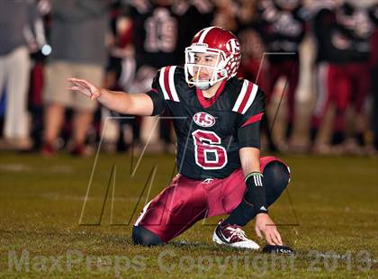 Thumbnail 3 in Norwalk vs. La Serna (CIF SS Southeast Division Final) photogallery.