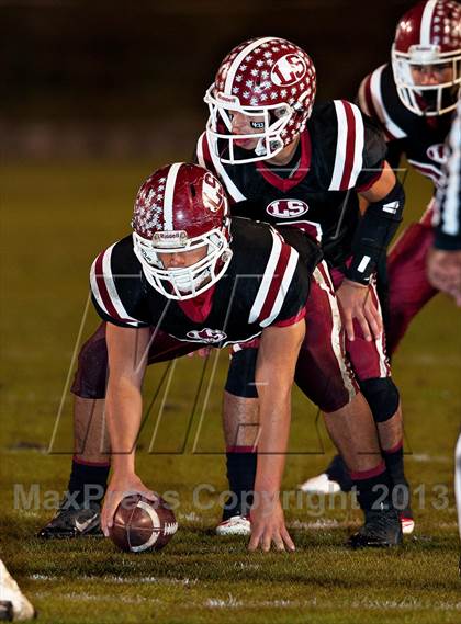 Thumbnail 1 in Norwalk vs. La Serna (CIF SS Southeast Division Final) photogallery.