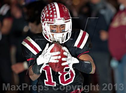 Thumbnail 3 in Norwalk vs. La Serna (CIF SS Southeast Division Final) photogallery.