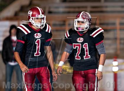 Thumbnail 3 in Norwalk vs. La Serna (CIF SS Southeast Division Final) photogallery.