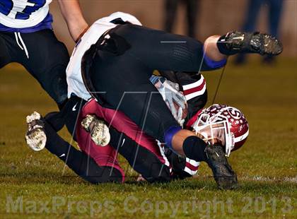 Thumbnail 1 in Norwalk vs. La Serna (CIF SS Southeast Division Final) photogallery.