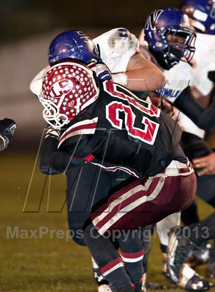 Thumbnail 3 in Norwalk vs. La Serna (CIF SS Southeast Division Final) photogallery.