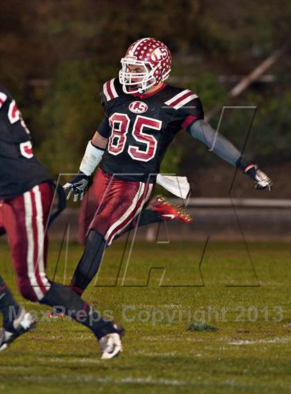 Thumbnail 2 in Norwalk vs. La Serna (CIF SS Southeast Division Final) photogallery.