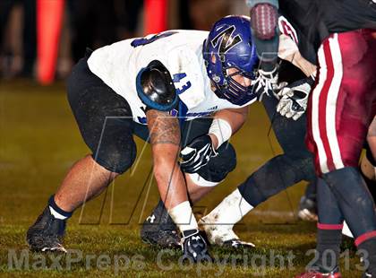 Thumbnail 1 in Norwalk vs. La Serna (CIF SS Southeast Division Final) photogallery.
