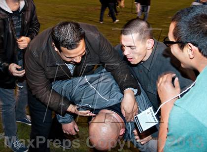 Thumbnail 3 in Norwalk vs. La Serna (CIF SS Southeast Division Final) photogallery.