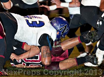 Thumbnail 2 in Norwalk vs. La Serna (CIF SS Southeast Division Final) photogallery.