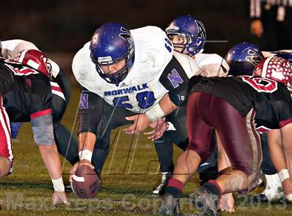 Thumbnail 1 in Norwalk vs. La Serna (CIF SS Southeast Division Final) photogallery.