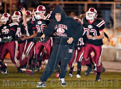 Thumbnail 3 in Norwalk vs. La Serna (CIF SS Southeast Division Final) photogallery.