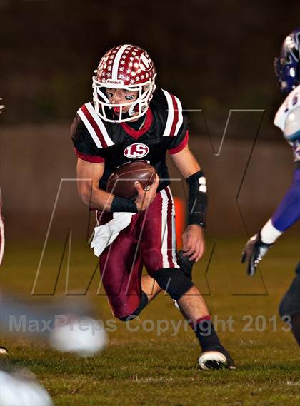Thumbnail 2 in Norwalk vs. La Serna (CIF SS Southeast Division Final) photogallery.