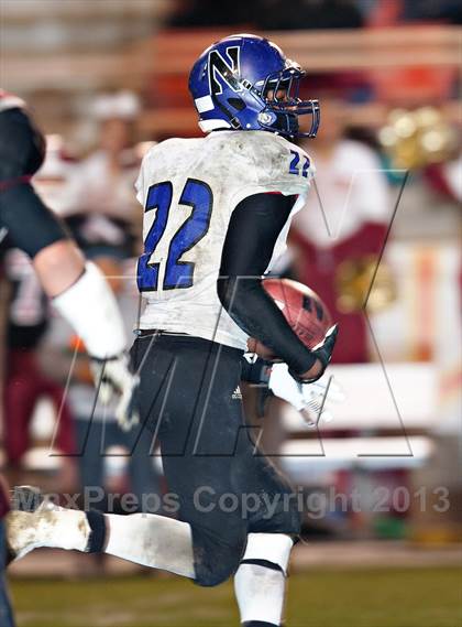 Thumbnail 3 in Norwalk vs. La Serna (CIF SS Southeast Division Final) photogallery.