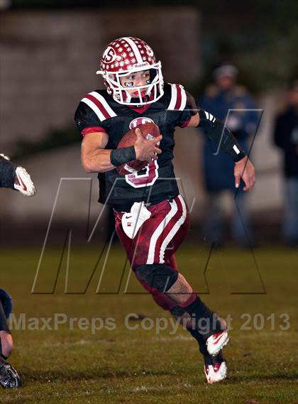 Thumbnail 1 in Norwalk vs. La Serna (CIF SS Southeast Division Final) photogallery.