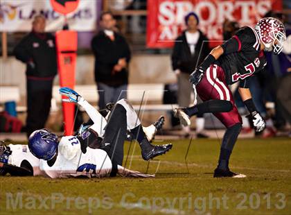 Thumbnail 1 in Norwalk vs. La Serna (CIF SS Southeast Division Final) photogallery.